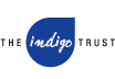 The Indigo Trust logo
